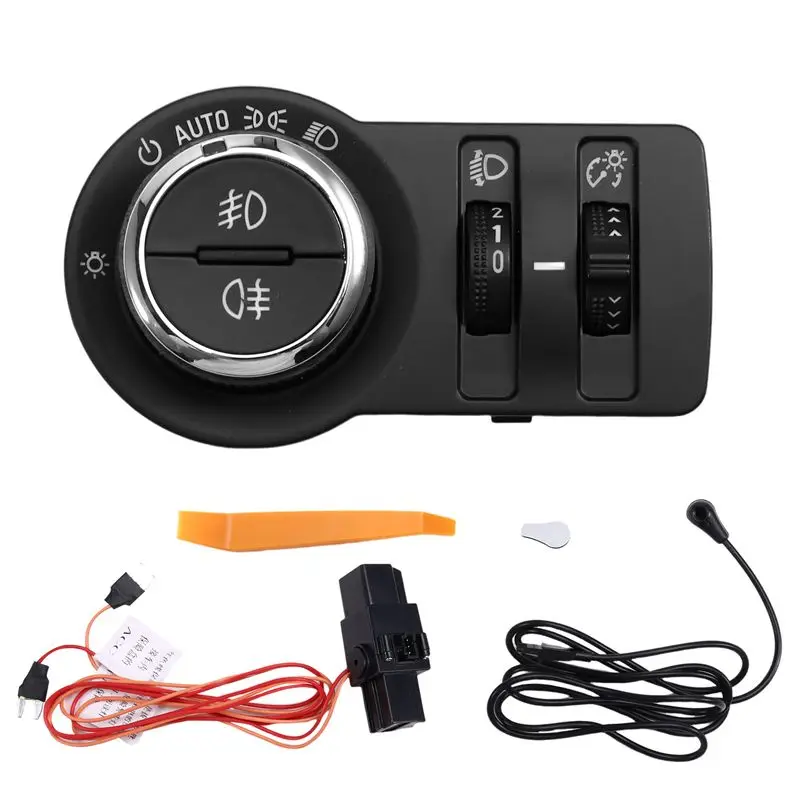 

A64P-Auto Headlight Switch Module For Cruze Malibu Trax 13301752