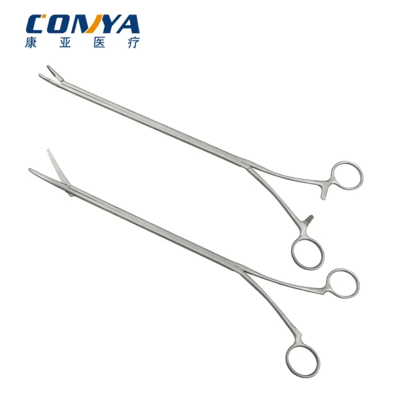 Hot Selling Intrathoracic Surgical Instruments Thoracoscopic Surgical Instruments Double Joint Surgical Instruments