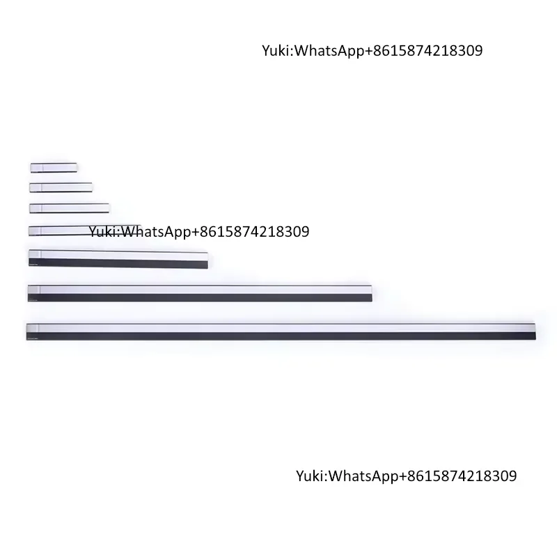 LS100 Miniature Linear Motion Encoder 268mm X 92mm Size with 150mm Stroke for Linear Systems Sensing Encoder Sensor Encoder