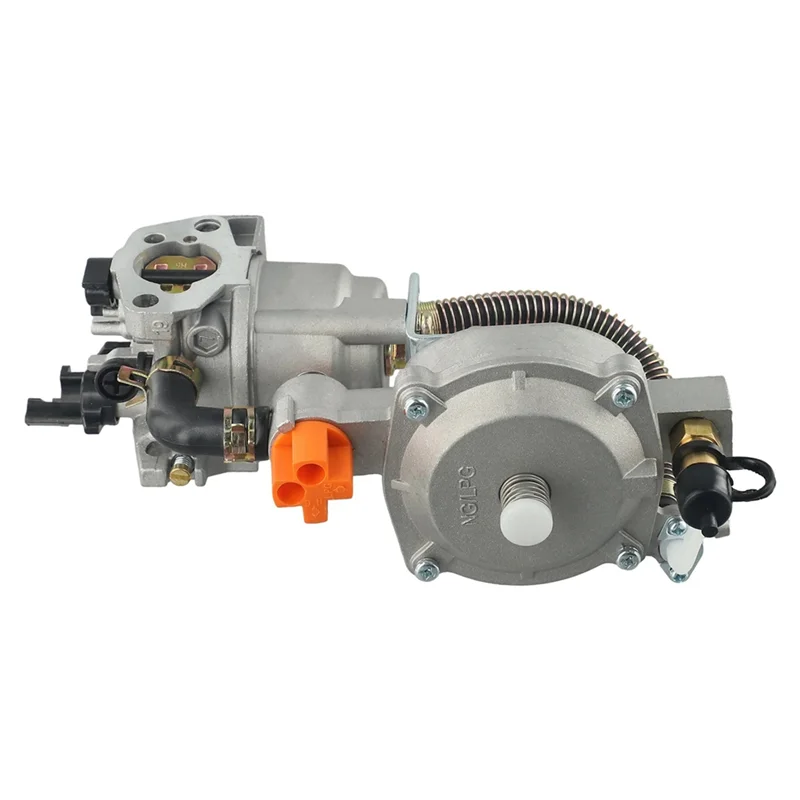 

Ingenious-Carburetor Kit Gasoline Generator LPG168 GX160 GX200 168F 3-5KW Accessories
