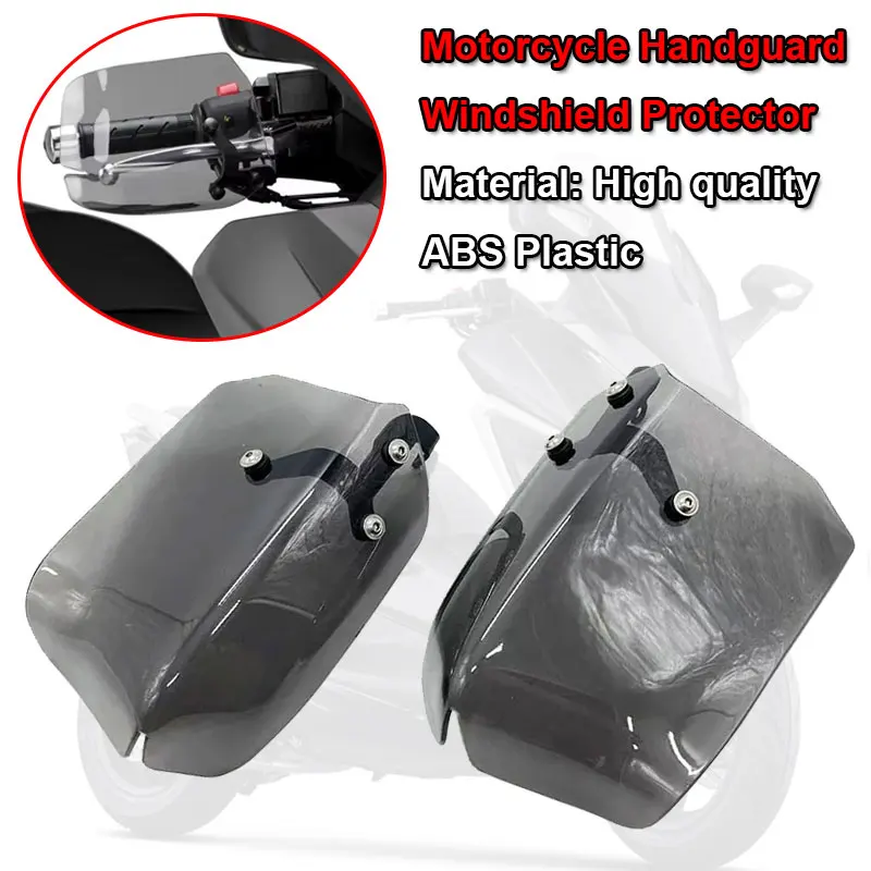 Motorcycle Handguard Shield Hand Guard Protector Windshield Fit For HONDA For Forza350 Forza300 For Forza125 NSS350 750 Forza750