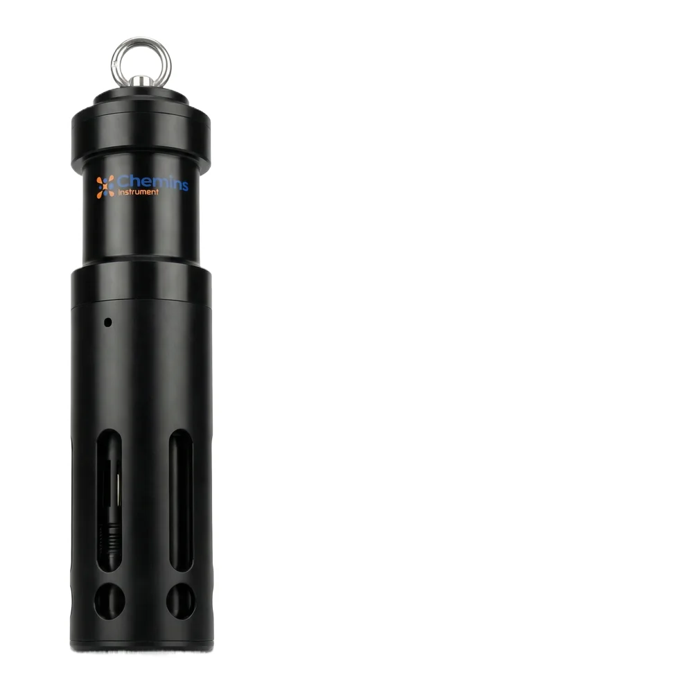 Veinasa 8-in-1 Optical Dissolved Turbidity Conductivity pH Multiparameter Water Quality Probe Sensor IP68 Rated OEM