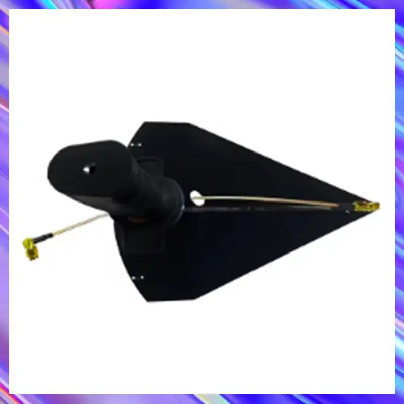 

Ловно-фероидная антенна A24U SL10 50 МГц-6 ГГц для анализатора спектра, антенн UWB, антенны UWB