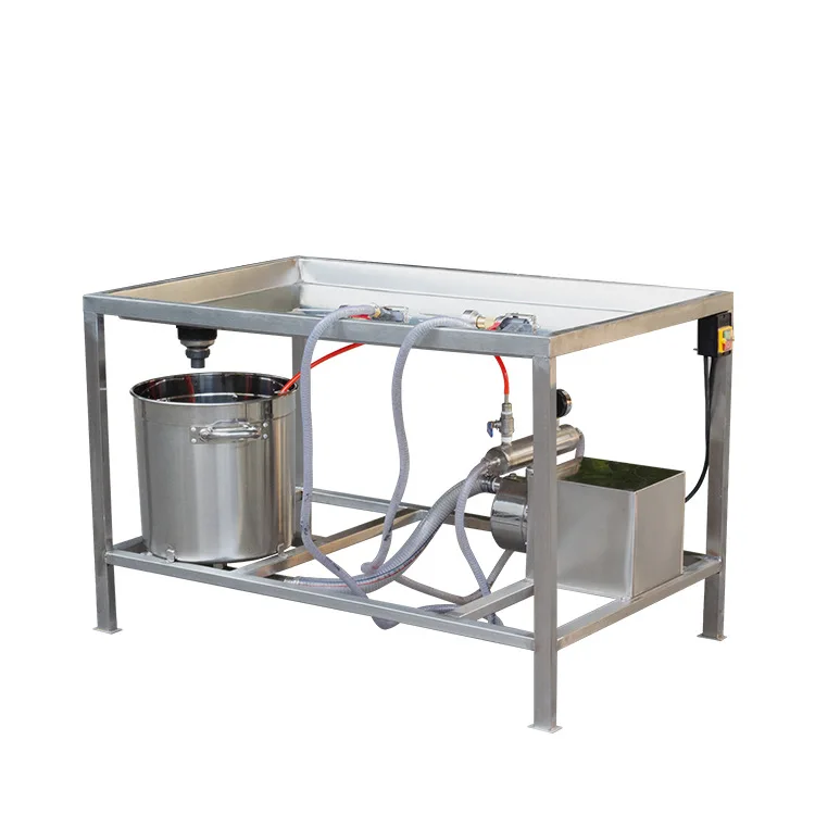 LH Salt Water Injection Machine, Braised Meat Manual Salt Water Injection Machine