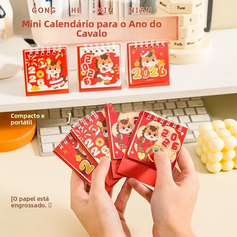 cndario-do-ano-novo-do-cavalo-presente-fofo-para-estudantes-cndario-de-mesa-em-estilo-cartoon-organizador-ca