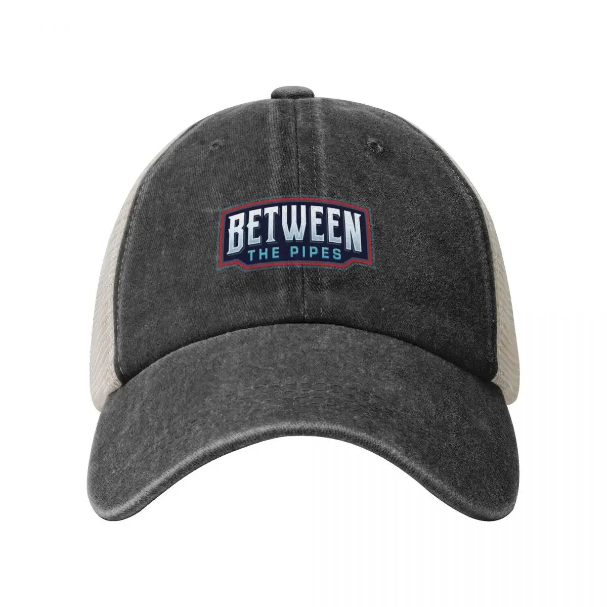 Between the Pipes Logo Baseball Cap party Hat Hat Man Luxury Cosplay Caps For Men Women's