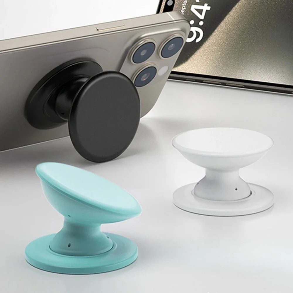 

Mobile Phone Holder Socket Grip Tok Finger Ring Stand for IPhone Samsung Xiaomi Support Cellphone Griptok Folding Airbag Bracket