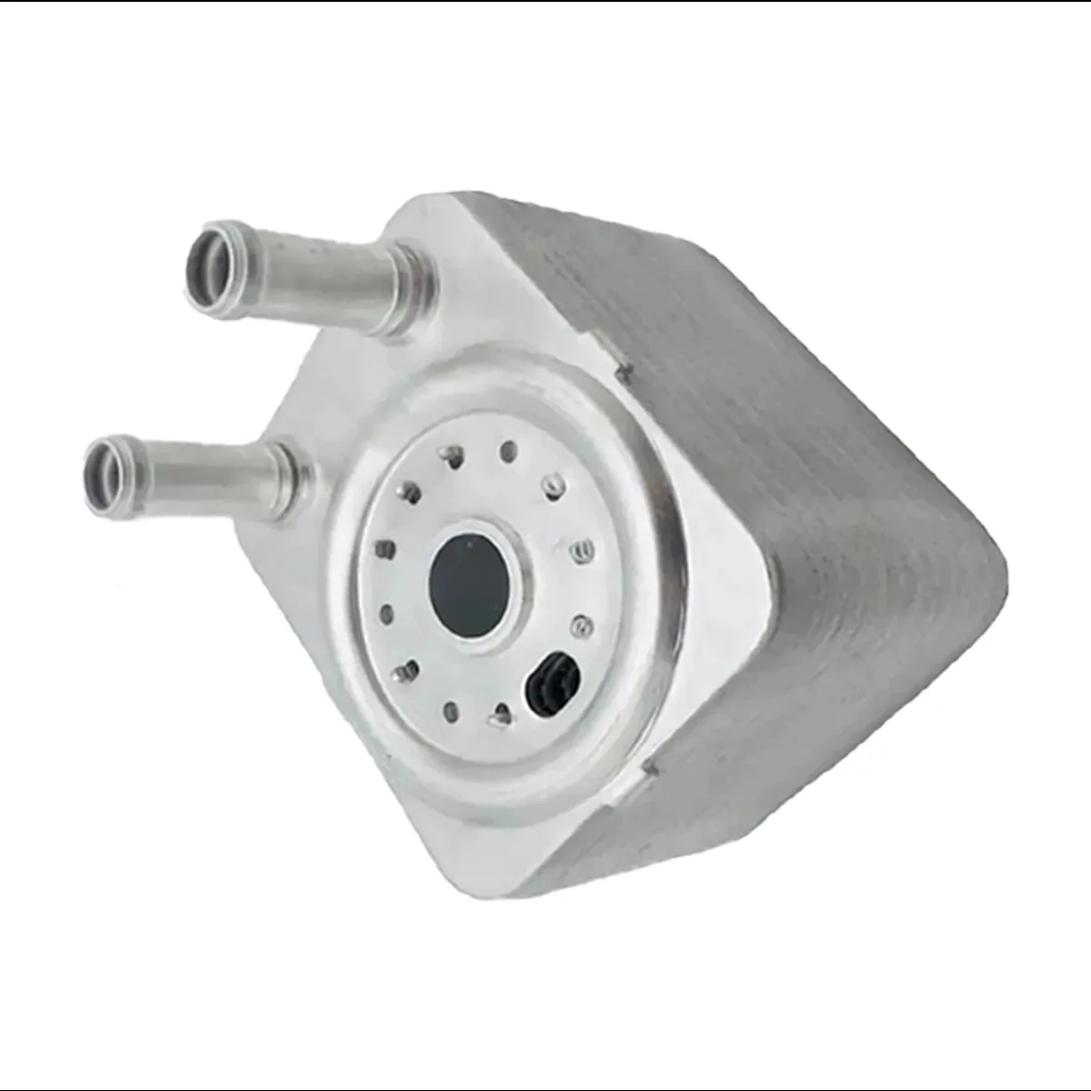 Geschikt voor Aud Q7 3.6T olieradiator, oliekoeler 038117021C 038117021B