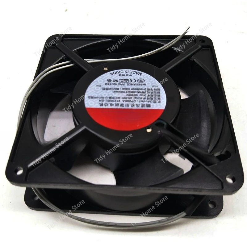 

Вентилятор корпуса DP200A, 2123XBL, XSL, HBL, XBT, HBT12038, 220 В для машины для изготовления масок