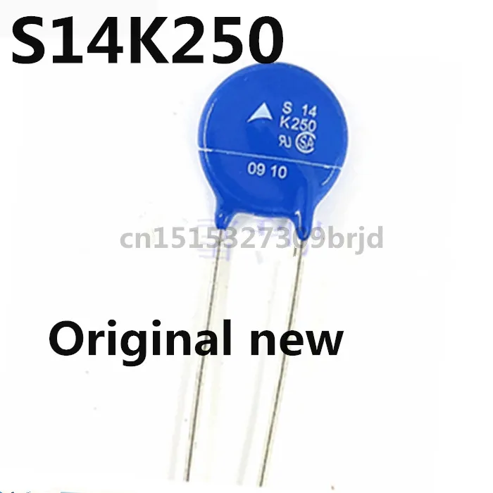 Original new 20pcs/ S14K250  B72214S0251K101  Varistor