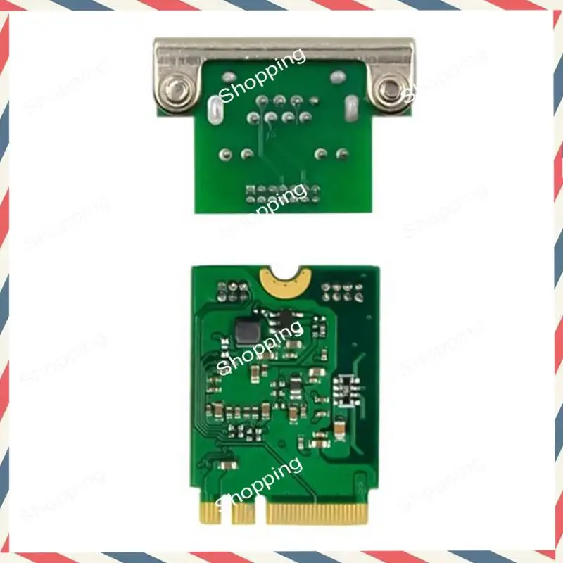 M20K Gigabit Ethernet Card RTL8125B Industrial Control Network Card PCI Express Network Adapter