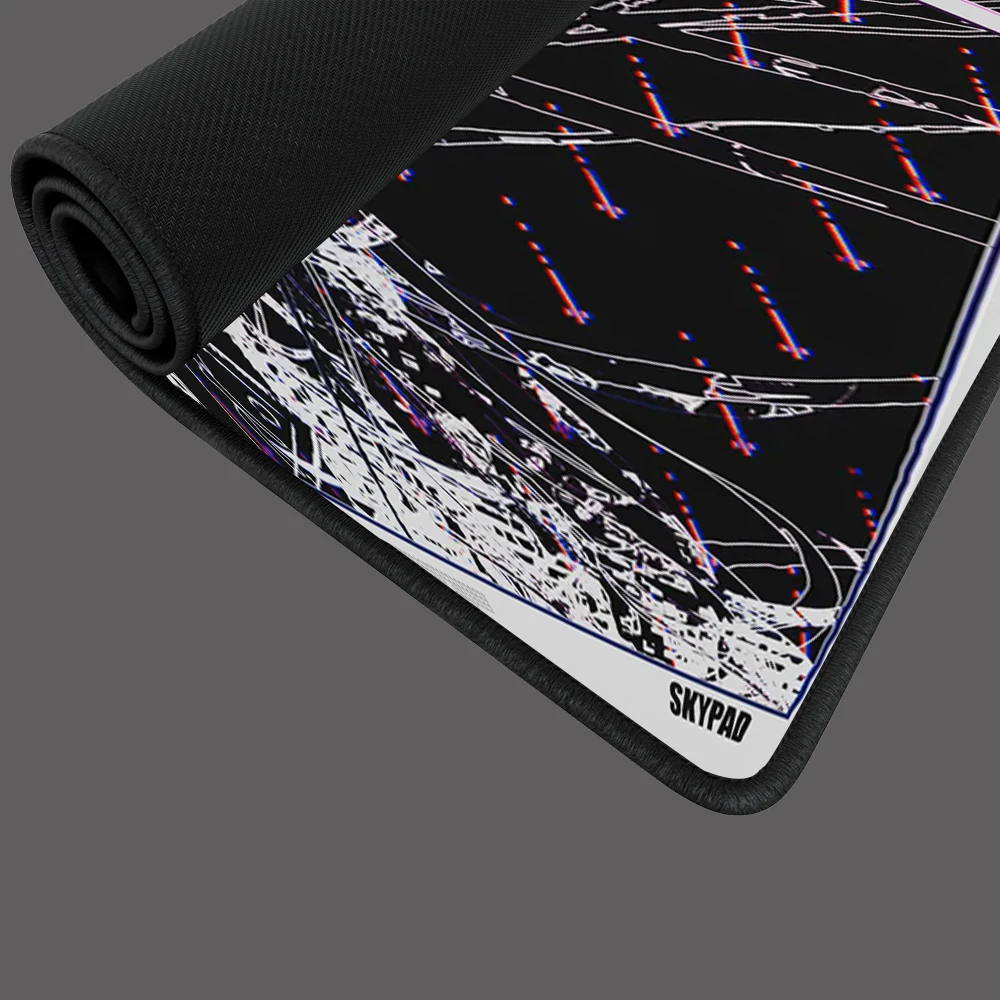 Wallhack Skypad Frenzy Sora Gaming Muismat FPS Gamer Professionele Computer Muismat Spel Muis Mat Anime Rubberen Toetsenbord Mat