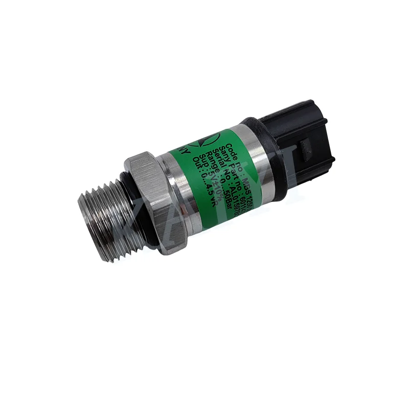 

0-50 бар MBS1250 60217141 Аксессуары для экскаваторов Датчик низкого давления для SANY SY135 SY215 SY235 SY335 SY365