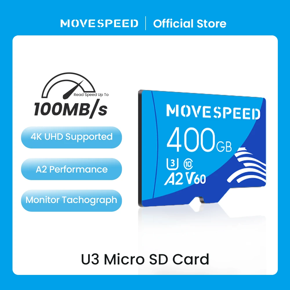 Micro SD 100 GB: La Scelta Perfetta per Chi Vuole Prestazioni Veloci e Capacità Elevata