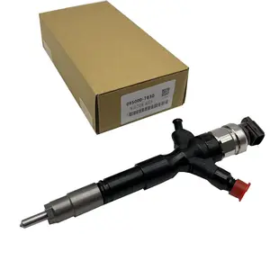 10 Hauptverkaufsinjektor Toyota D4D - №9