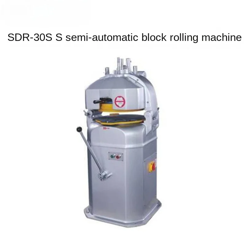 SD-36 Automatic Dough Block Rounding Machine Bread Equal Portion Chicken Meat Cutter Commercial Bakery Equipment