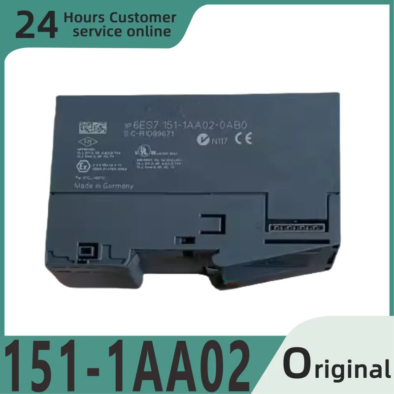 

Brand new original module 151-1AA02 134-4JB50 138-4DC00