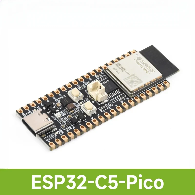 ESP32-Dual-Band Wi-Fi 6 Development Board, 240MHz Single-Core Processor, Onboard ESP32---1 Series Module