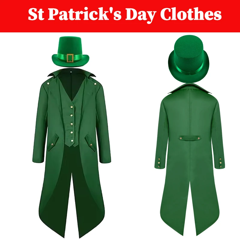 Men St Patrick's Da… - image
