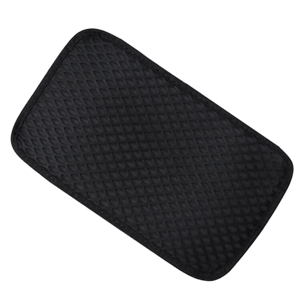 Auto Armrest Cover High-Quality Car Armrest Cushion for Center Console Non-Moving Grip Stylish Interior Upgrade Car Supplies
