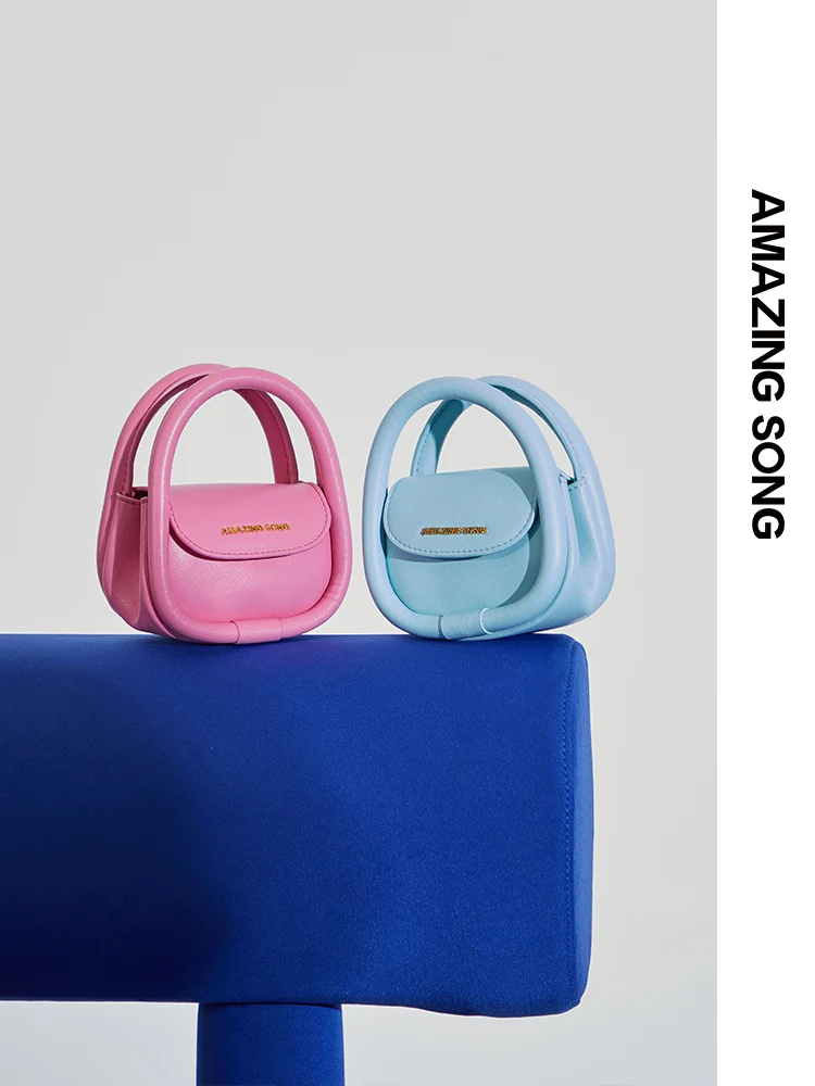 Amazing Song Soft Mini Bag