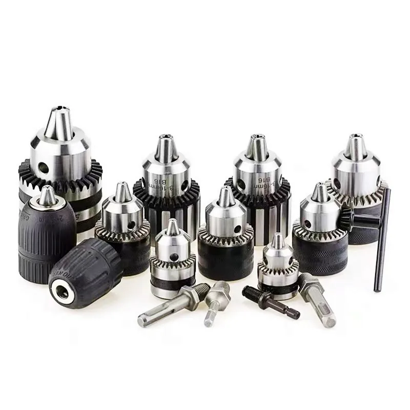 1Set MT2 MT3 MT4 B10 B12 B16 B18 Pull back Morse thread shank Drill Chuck Arbor Lathe CNC drill machine tool holder M10 M12 M16