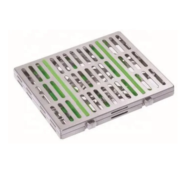 Tiantian Denta hand instruments medical surgical clinic sterilization tray denta disinfection box