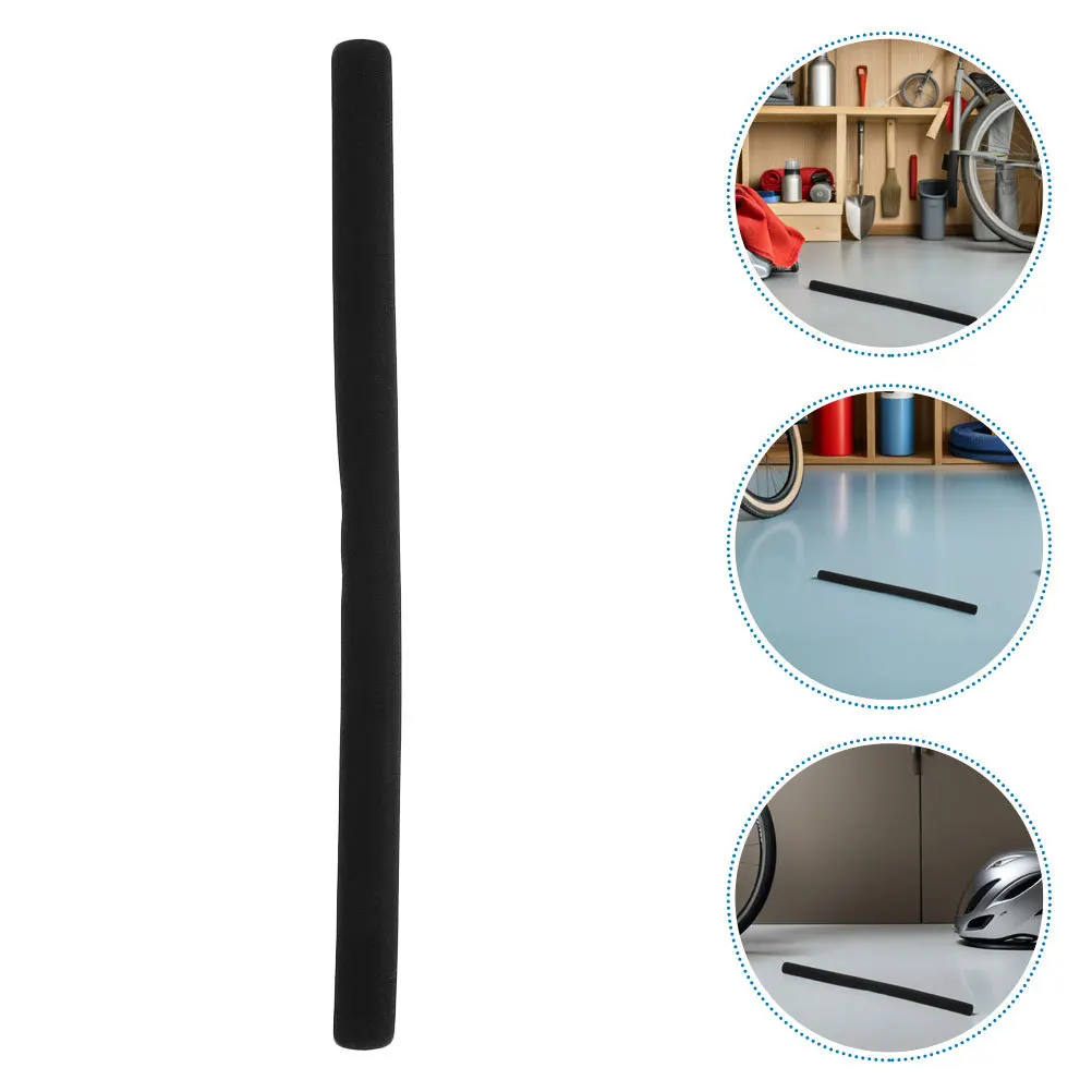 

4pcs Butterfly Sponge Handlebar Cover Black Non-Slip Comfortable Bike Grip For Road Bicycle Motorcycle Cycling Shock Absorbing