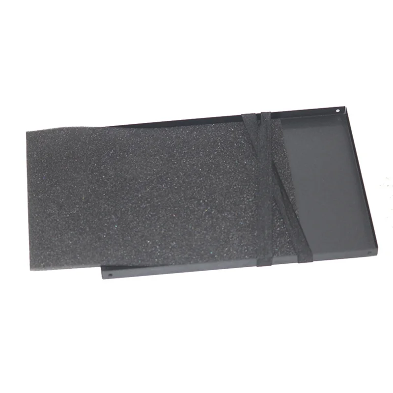 

B37B-Projector Tray Bracket Tripod Floor-To-Ceiling Tray For Tripod Computer Floor-Standing Bracket Pan-Tilt 39Cmx29cm Durable