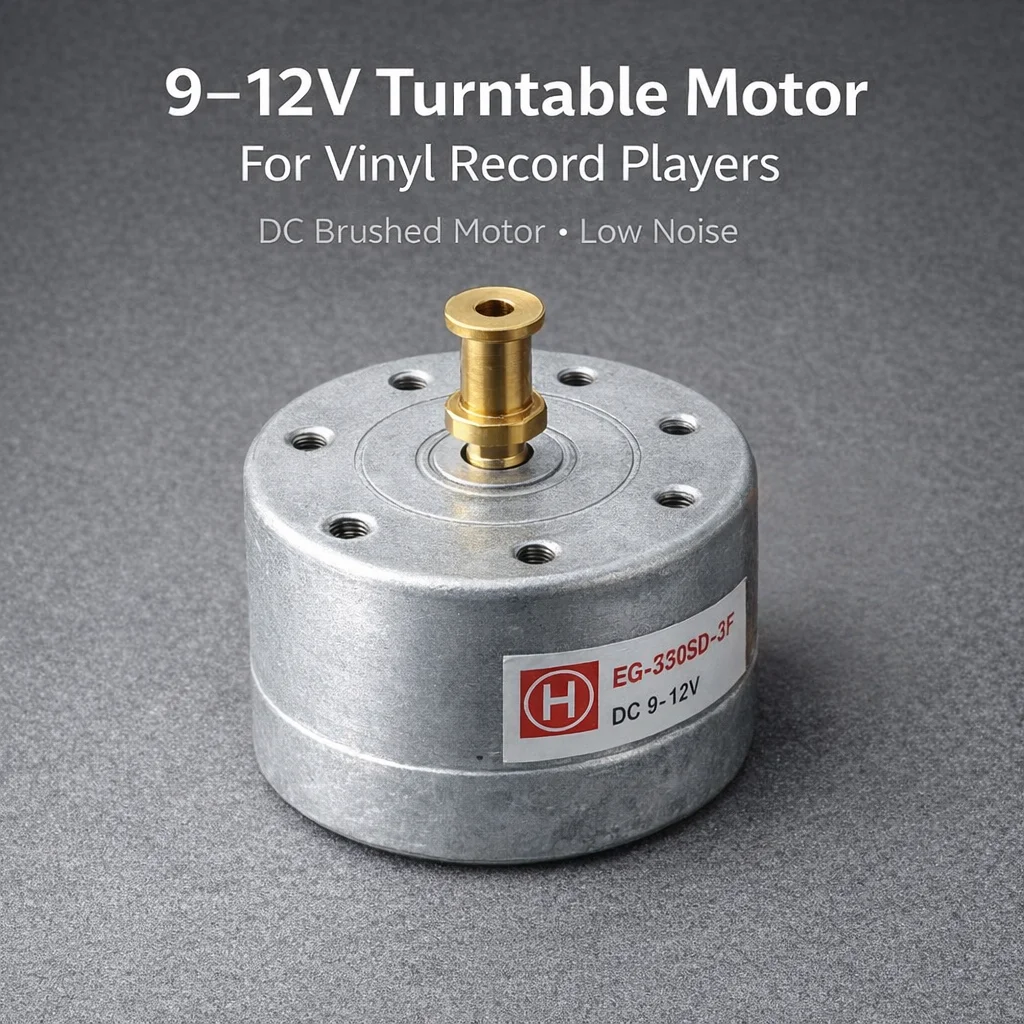 9–12V Dc Turntable …