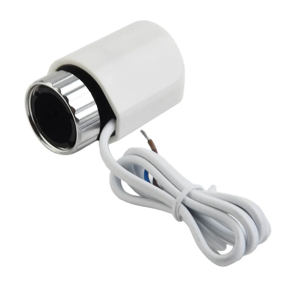 

Головка термопривода, огнестойкий ПК, 2-проводное соединение, электрический контроллер для коллектора с подогревом пола, высокое качество