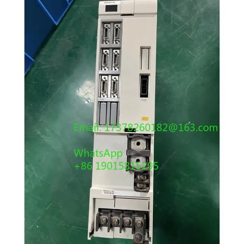 MDS-B-V1-45 MDS B V1 45 Gebrauchtwagen, normale Funktion getestet, OK