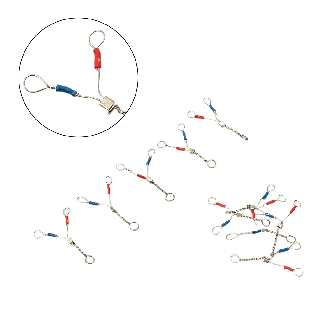 High Quality Temperature Sensor Line Temperature Sensor Line Tip Thermometer 10pcs For  Solder 10X 7g/0.28oz