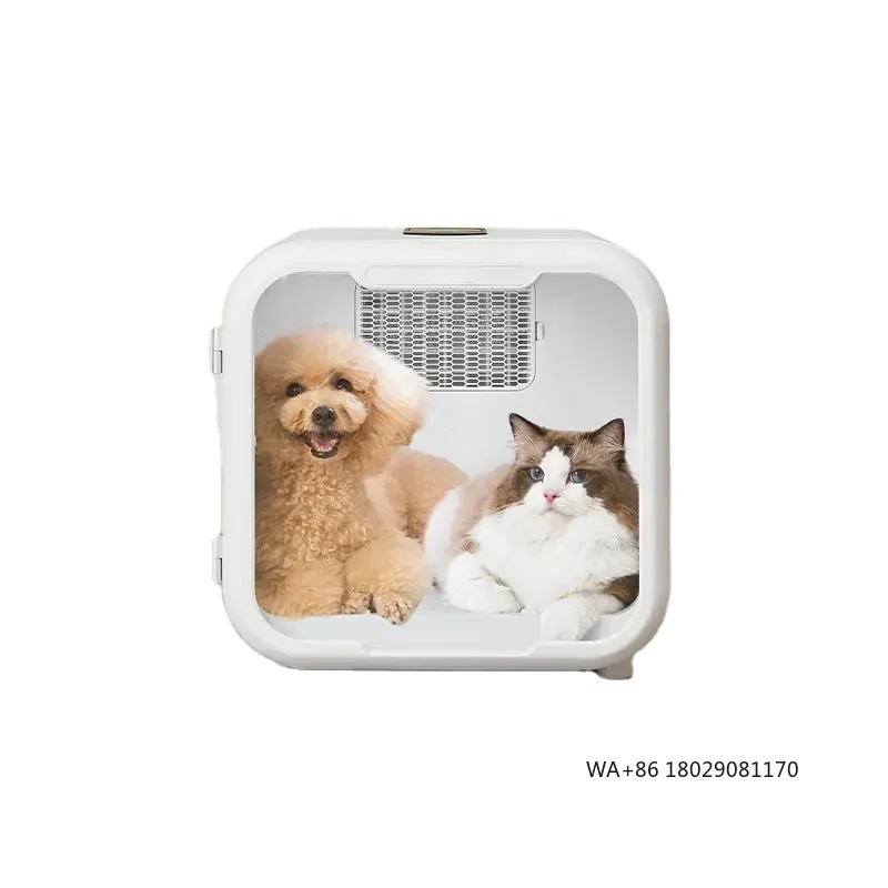 

Dryer Animal Dryer Oven for Cats and Dogs Veterinary Instrument Yongyue Medical High Quality Pet Hair