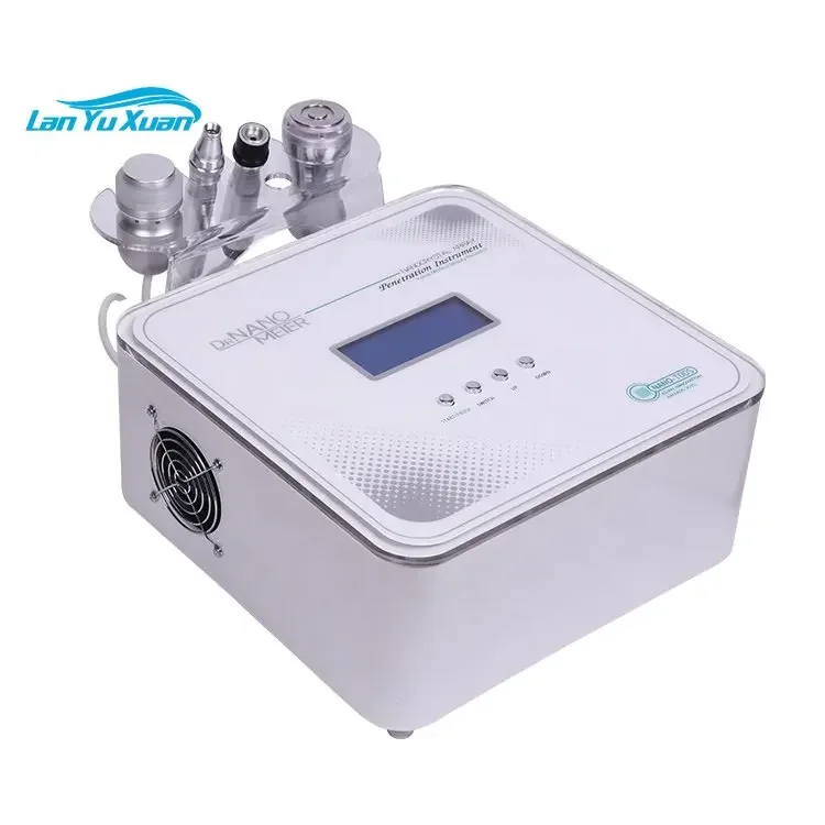 

Factory Equipment Radio Frequency Face Tightening Device Mesotherapy Meso