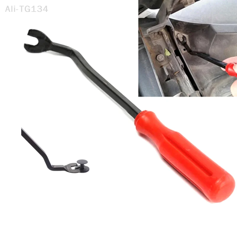 

Инструмент для снятия обшивки автомобильных дверей, плоскогубцы для демонтажа клипс и защелок, стартовый инструмент для ремонта салона автомобиля