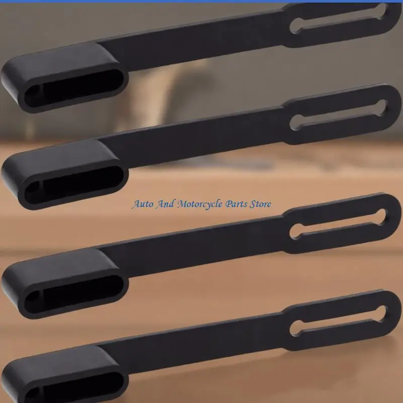 P9FD 4pcs Universal Rubber Seal Covers For Marine Motorhome Trailer Wire