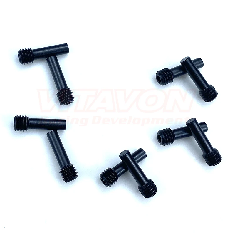 HD 45# Steel DriveShaft Screw Pin M5X16mm For Losi SBR & SRR1/6