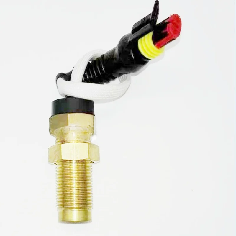 

Датчик положения коленчатого вала EV80 для генератора 10 кВт 8 кВт, 2-цилиндровый V-образный дизельный двигатель с водяным охлаждением, датчик скорости EV80