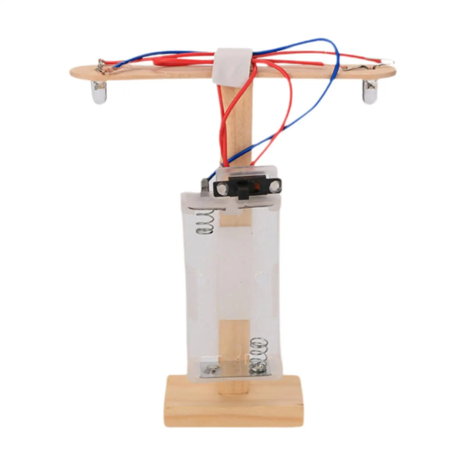 Kit de jouets scientifiques à Circuits parallèles physiques 3D pour garçons, filles, enfants et adolescents