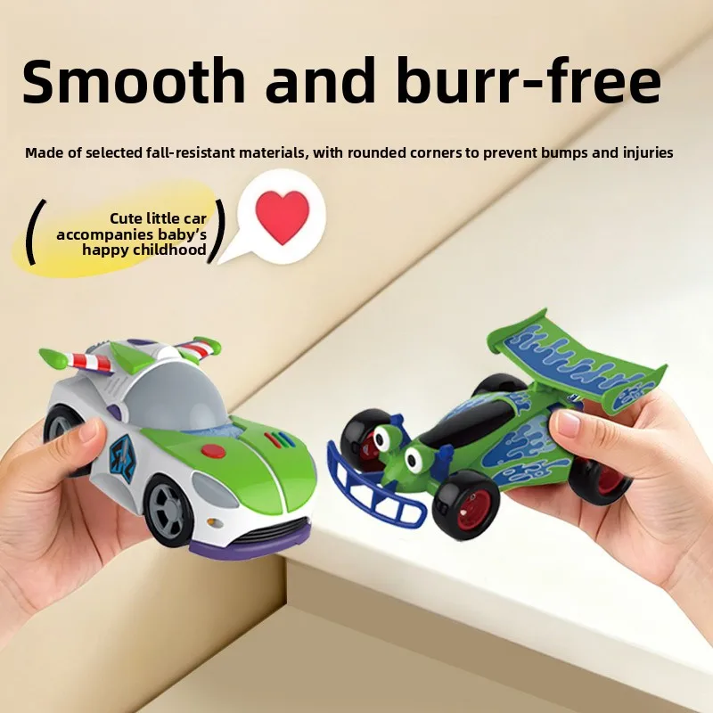 Actionfigur mit Cartoon-Motiv, Sammlerstück für Kinder, Deko-Spielzeug für den Schreibtisch, Geburtstags- und Weihnachtsgeschenk für Kinder – Detail 7