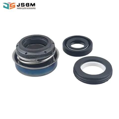 JSBM Mekanisk tätningssats för vattenpump för Kawasaki VN400 VN750 VN800 VN1500 VN1600 Vulcan Classic Drifter Mean Streak Nomad Twin 12 best sales Kawasaki VN 1500 tillbehör - №2