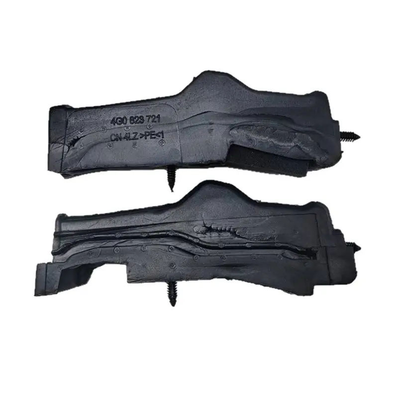 AB96-Engine Compartment For Hood Foam Vane Sponge Buffer Block For A6 C7 2012-2018 4G0823721 4G0823722