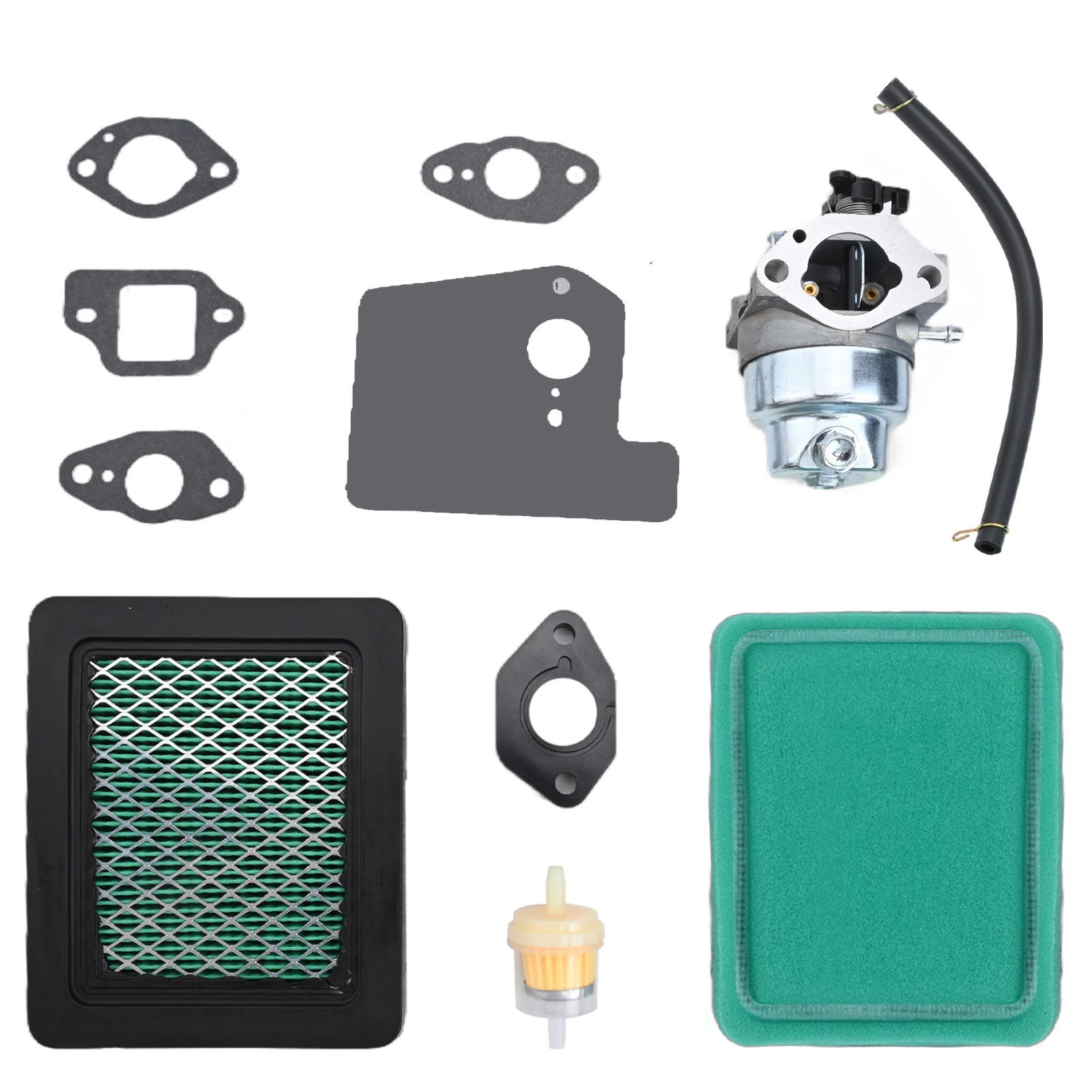 

For Lawn Care Size 13*10*10 Carburetor Kit Carburetor Kit For Garden Tools Easy Install Carburetor Compatible With GC135
