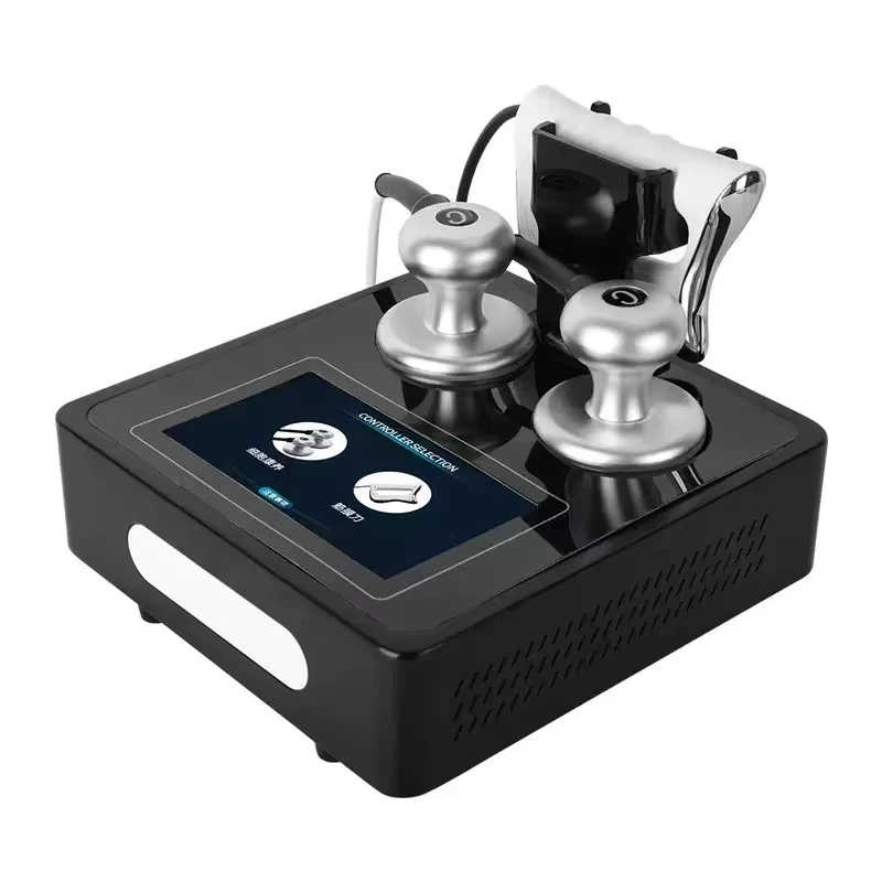 2026 Three Way Master Therapy Instrument Multi Functional Meridian Clearing Beauty Instrument Massage Home Integrated Machine