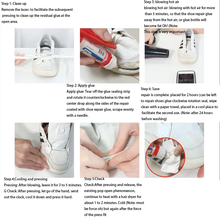 Shoe Repair Glue Switzerland Ergo 6700-1  Resin Powerful Waterproof Special Soft 502 Shoe Repair Glue