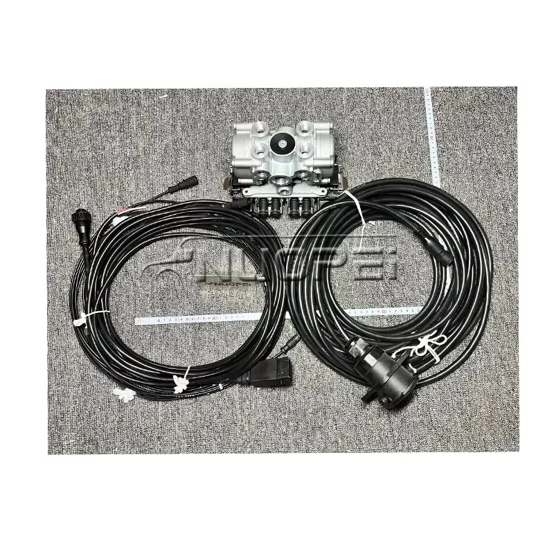 

European Auto Spare Parts Brake System ABS Control Unit Oem 4005000880 for Truck ABS Combined Valve