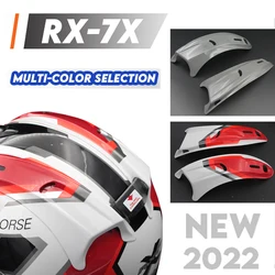 Motorcycle Helmet Air Vent Air Vent Cover Front Vents Street For ARAI RX7X RX-7X RR5 VZ-Ram RX7V accessories