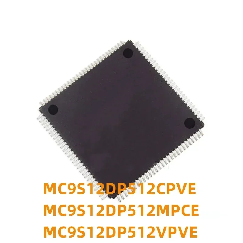 1PCS MC9S12DP512CPVE MC9S12DP512MPVE VPVE Packaging LQFP112 16 Bit