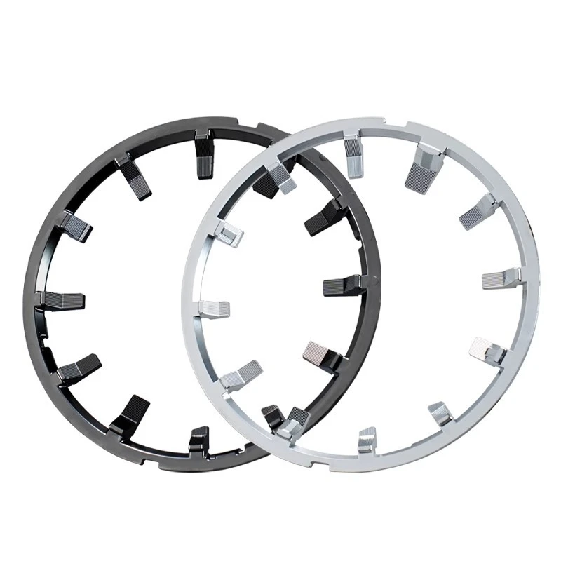 Anel circular de escala para casio G-SHOCK GM-2100 gm2100 gm 2100, modificação de círculo de sombra interna, acessórios de reparo de relógio